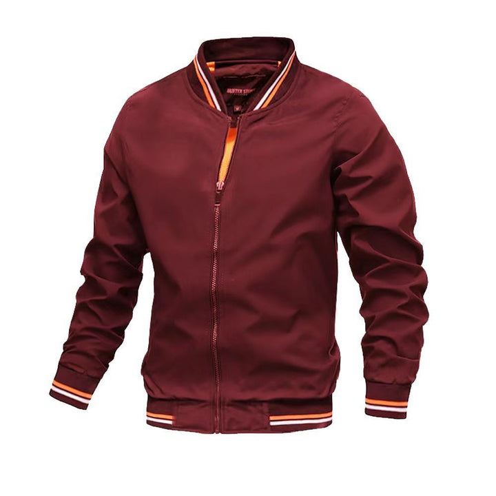 Herren Sportliche Blousonjacke Drune