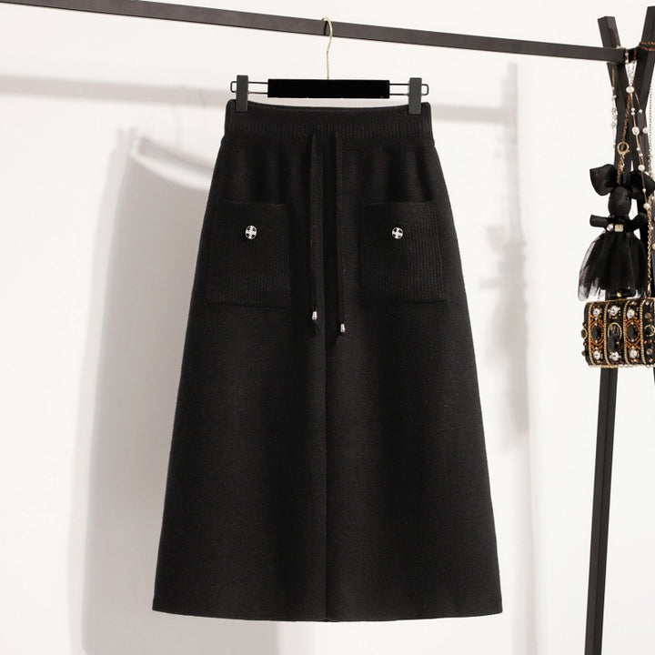 Damen Bequeme und vielseitige Palazzo-Hose Drune