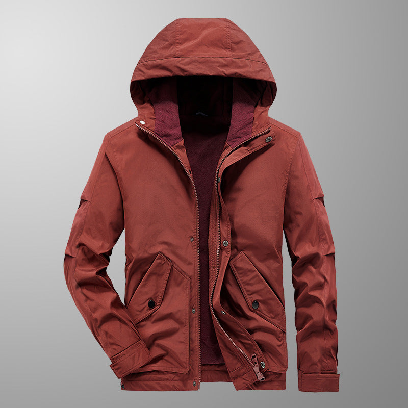 Herren Funktionale Übergangsjacke Drune 1787797561