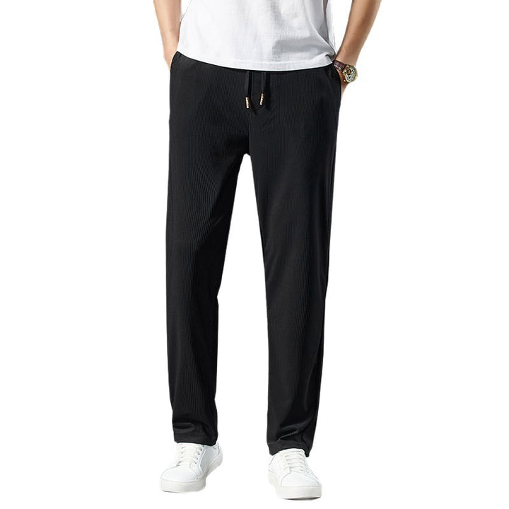 Herren Bequeme und modische Freizeithose Drune