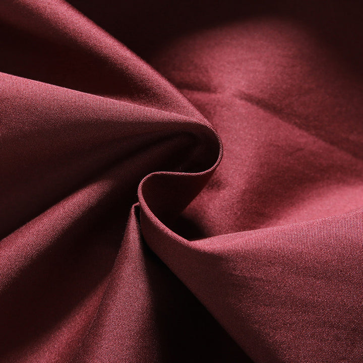 Damen Eleganter Maxirock mit weit geschnittenem Design Drune