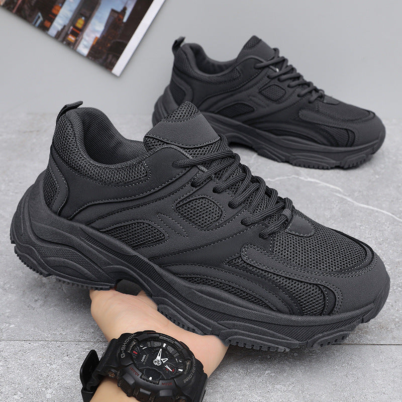 Damen Modische Sneakers mit atmungsaktiver Netzstruktur und strapazierfähigem Obermaterial Drune