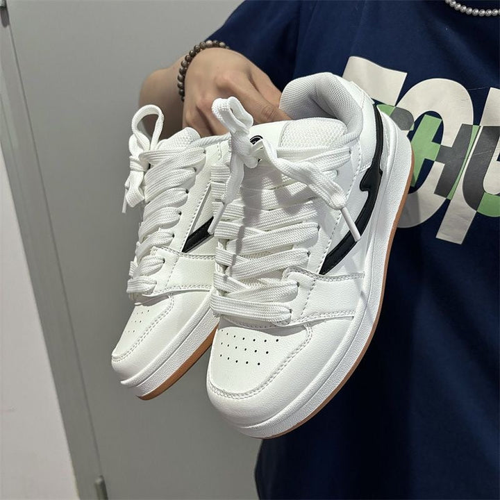 Damen Komfortable Sneakers im modernen Design mit atmungsaktiver Netzstruktur Drune