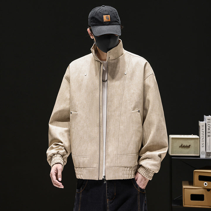 Herren Modische Übergangsjacke