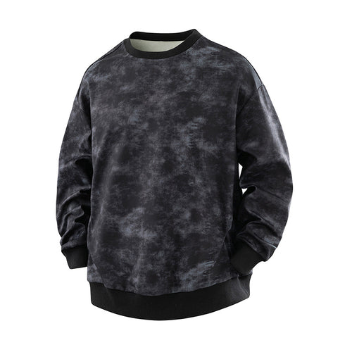 Herren Bequemer Sweatshirt