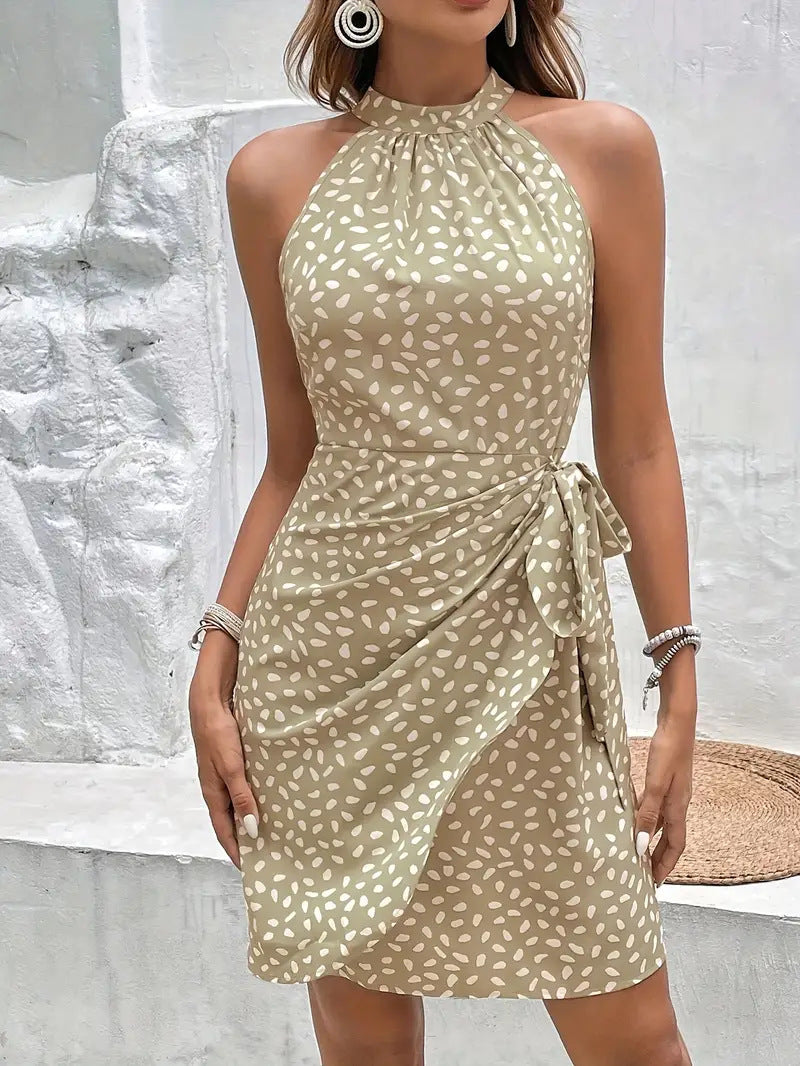 Damen Sommerkleid Drune