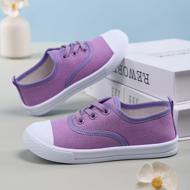 Damen Freizeitsneakers mit atmungsaktivem Obermaterial und rutschsicherer Sohle Drune