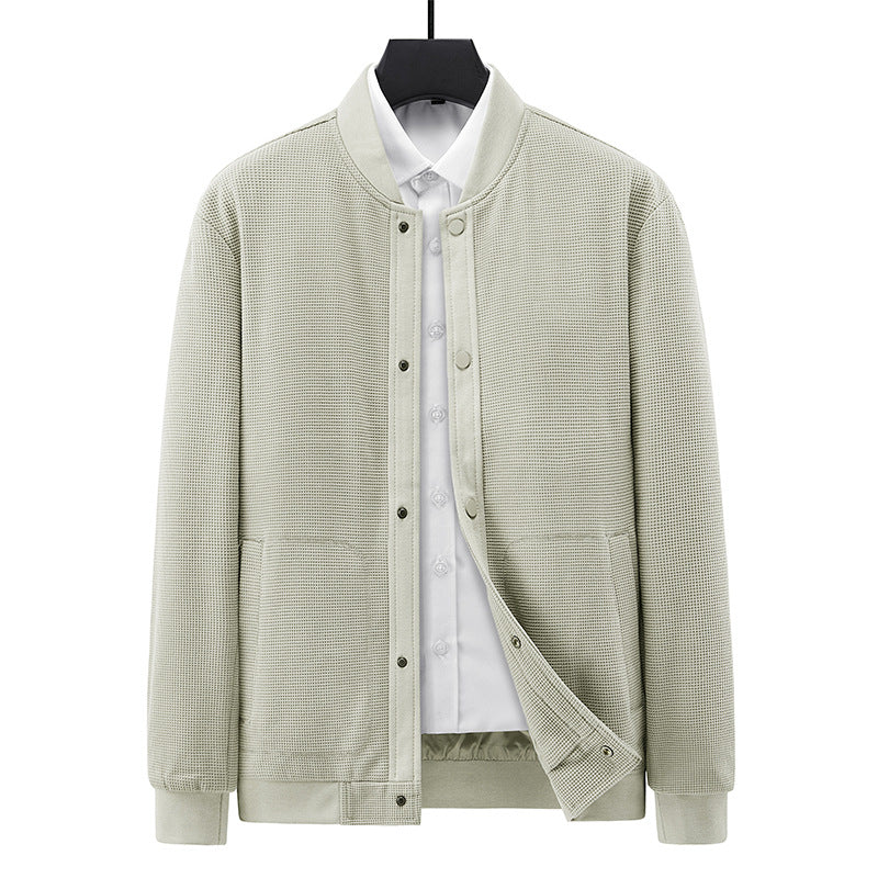 Herren Leichte und atmungsaktive Jacke Drune