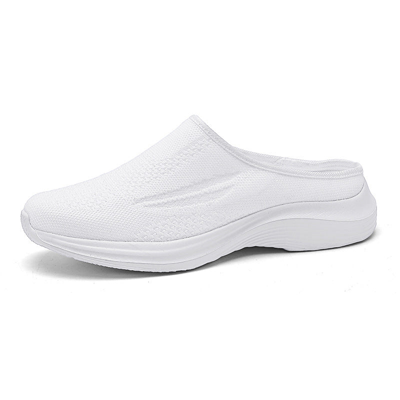 Herren Atmungsaktive Slip-On Gehclogs Drune