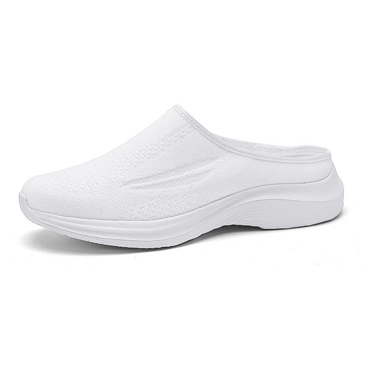 Herren Atmungsaktive Slip-On Gehclogs Drune