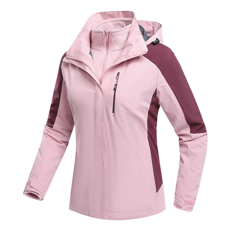 Herren Wasserabweisende Sportjacke Drune