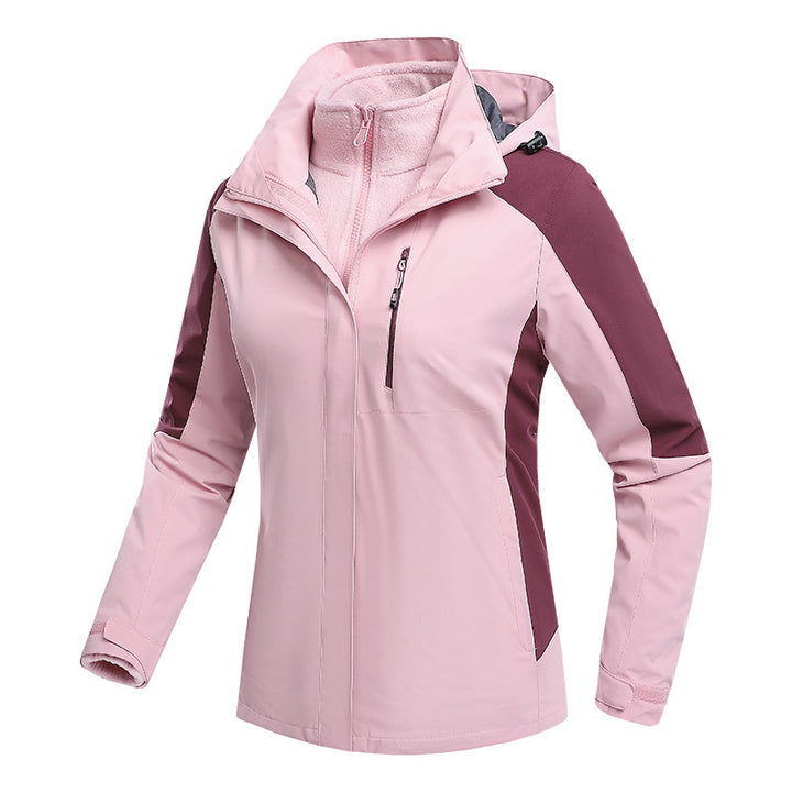 Herren Wasserabweisende Sportjacke Drune