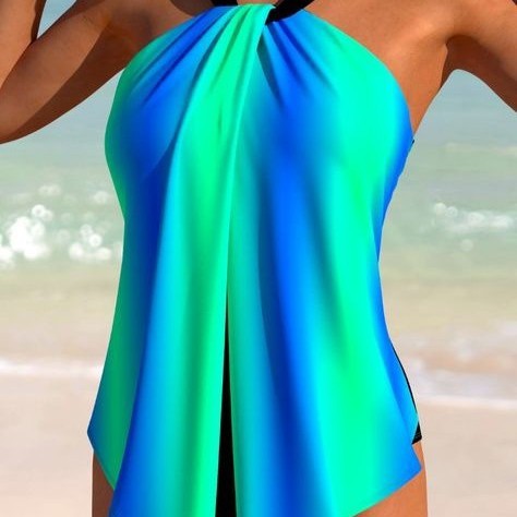 Damen Strandkleid Drune
