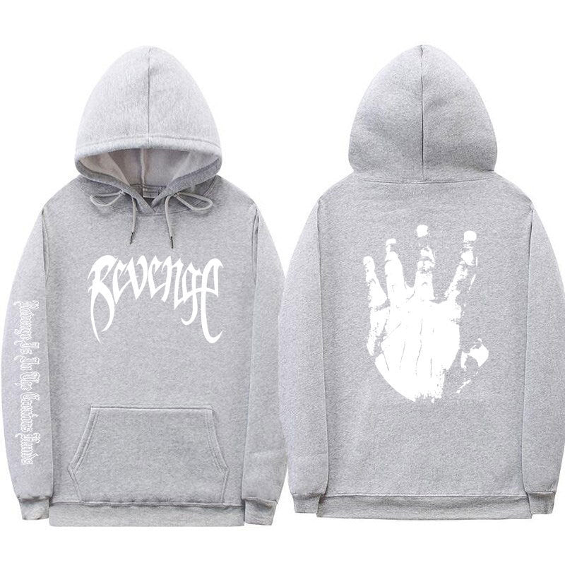 Damen Trendiger Kapuzenpullover Drune