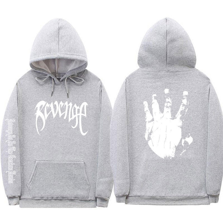 Damen Trendiger Kapuzenpullover Drune