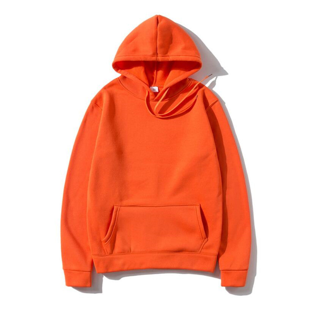 Unisex Premium-Kapuzenpullover mit abgesenkter Schulter, formstabilen Rippbündchen und Fronttasche Drune