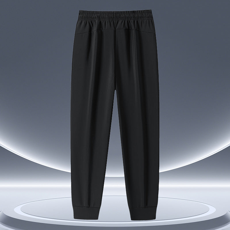 Herren Sportliche Trainingshose Drune