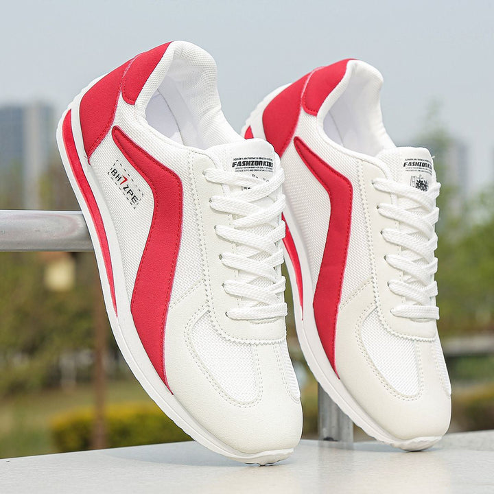 Damen Sportliche Sneakers mit atmungsaktiven Eigenschaften und dämpfendem Komfort Drune