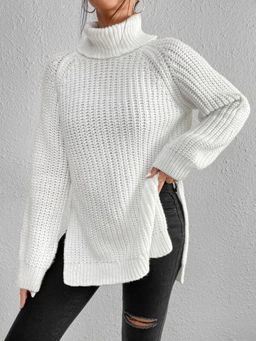 Drune | Elegante Rollkragenpullover für Herbst und Winter für Frauen