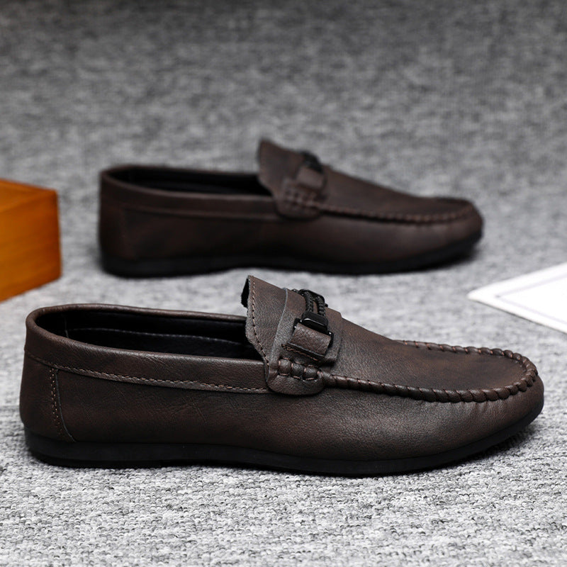 Herren Mokassins Drune