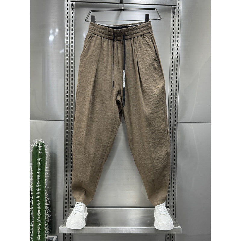 Herren Bequeme und stylische Jogginghose Drune