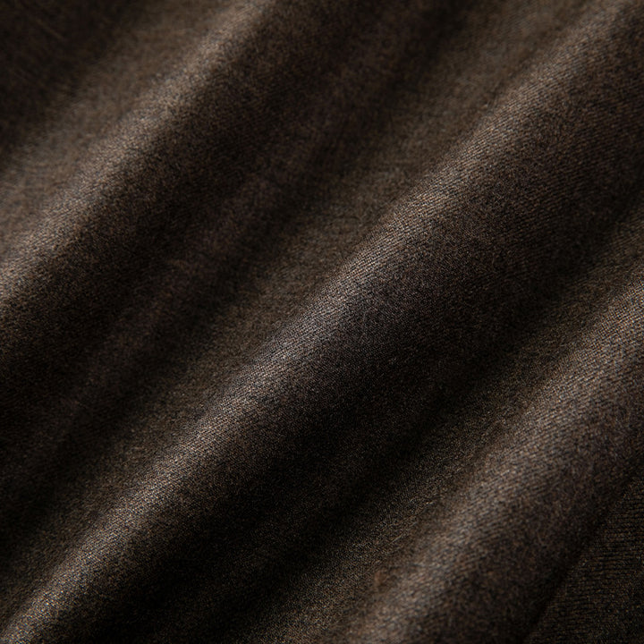 Damen Relaxed-Hose mit elastischem Bund, Tunnelzug und geradem Bein Drune
