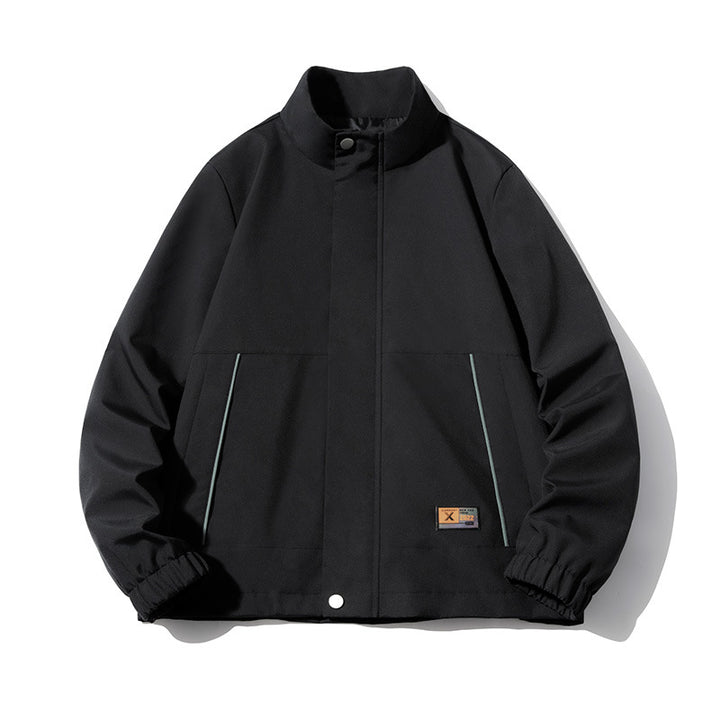 Herren Wetterfeste Übergangsjacke Drune