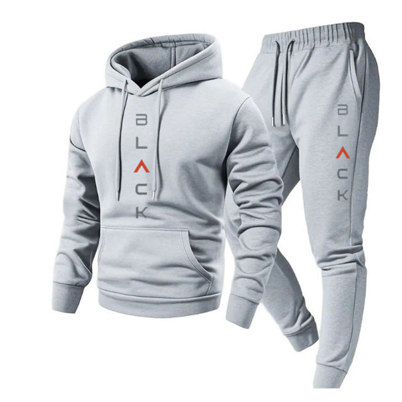 Herren Sportliches Freizeitset Drune
