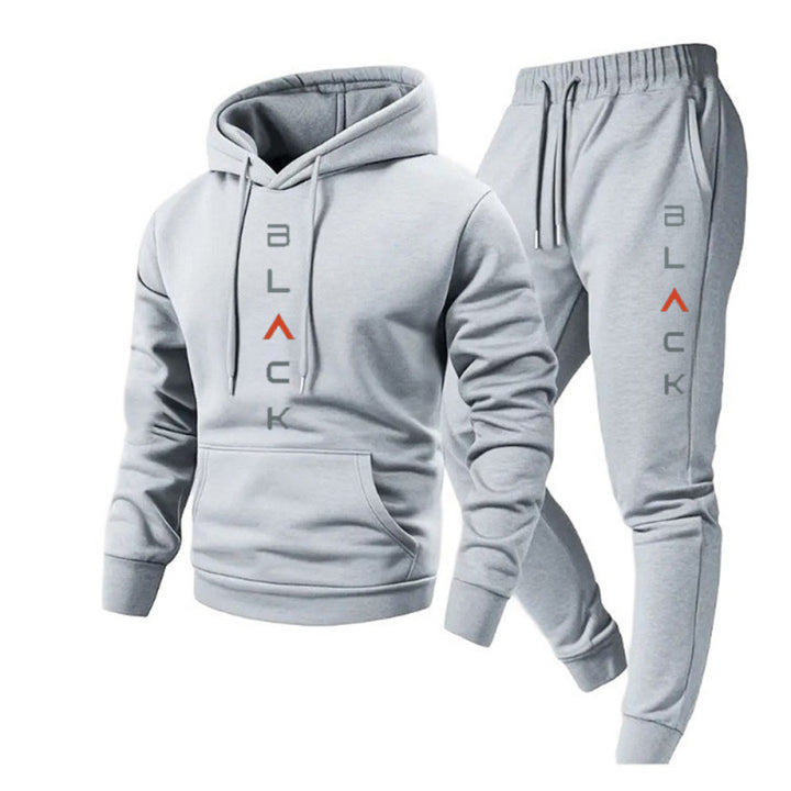 Herren Sportliches Freizeitset Drune