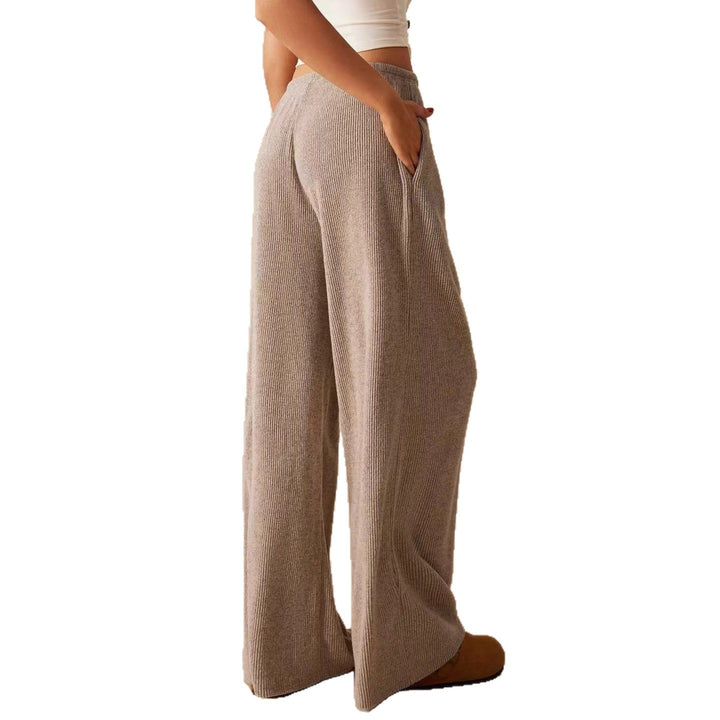 Damen Weiche und bequeme Freizeithose Drune