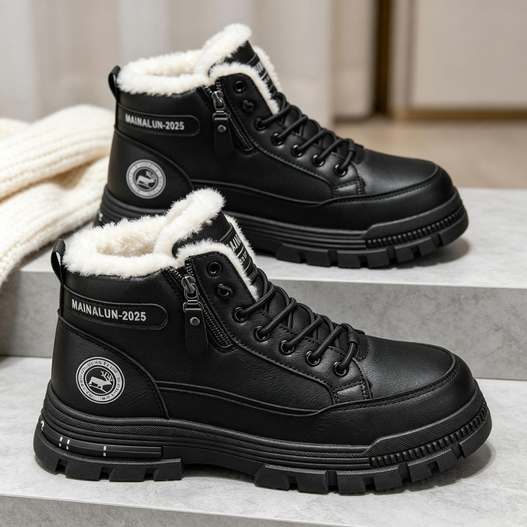 Herren Robuste Winterboots Drune