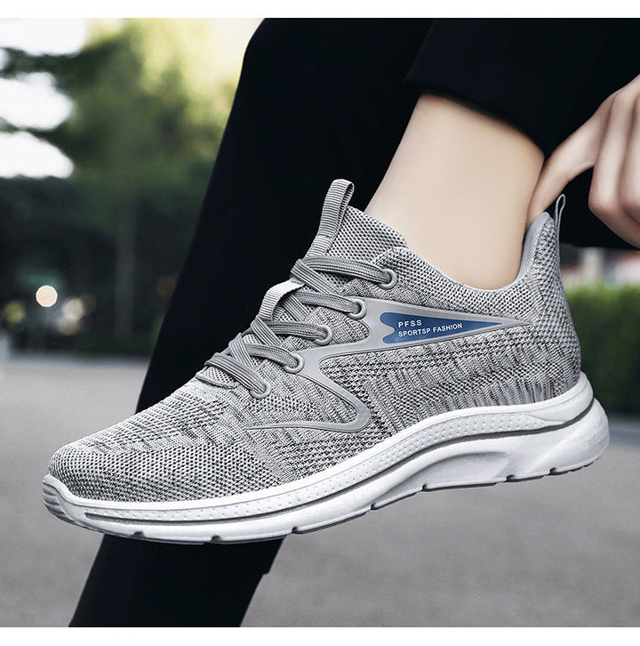Drune | Bequeme stoßdämpfende Sneakers für Damen