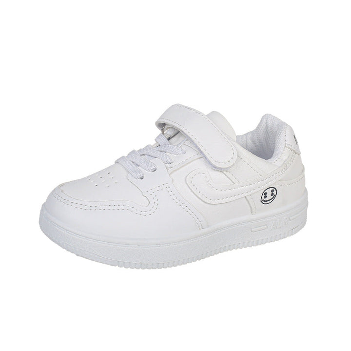 Damen Komfortable Sneakers mit praktischem Klettverschluss Drune