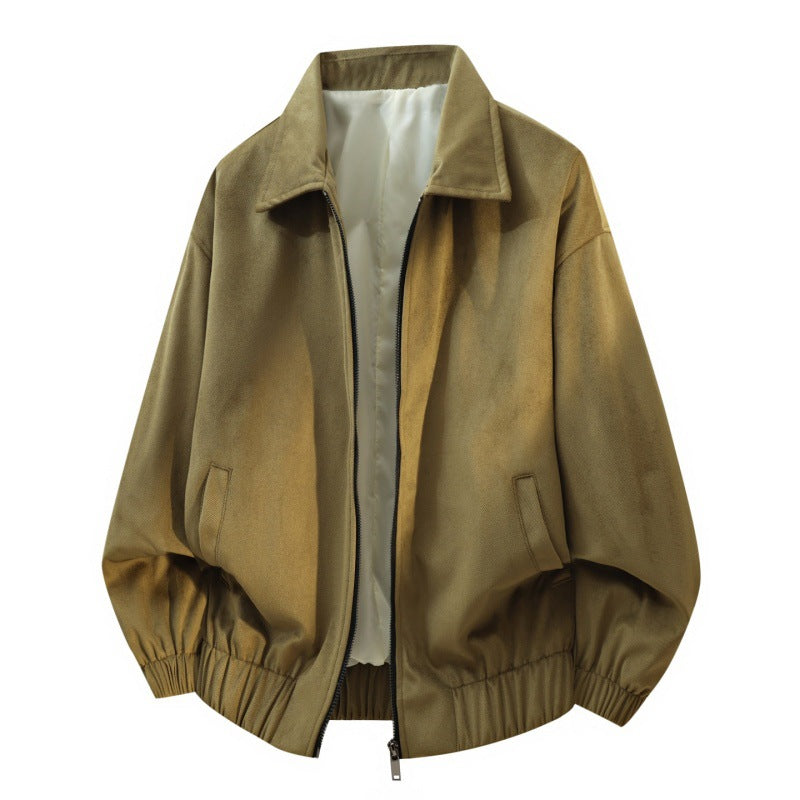 Damen Bequeme und modische Übergangsjacke Drune