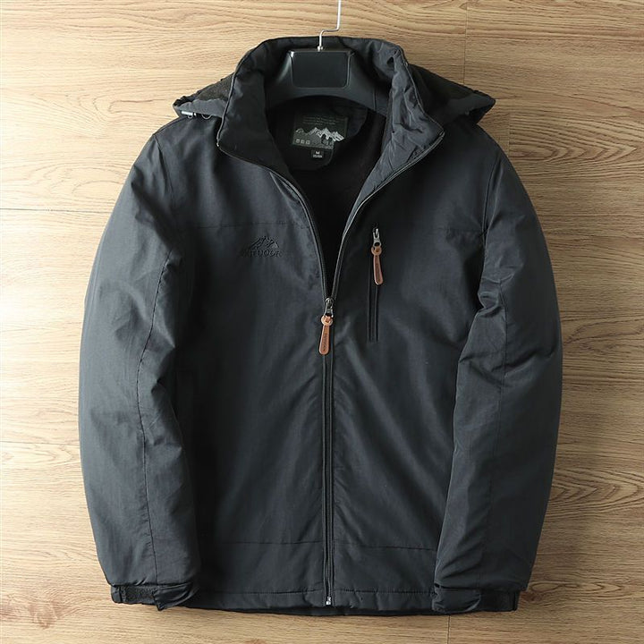 Herren Winddichte Outdoorjacke Drune