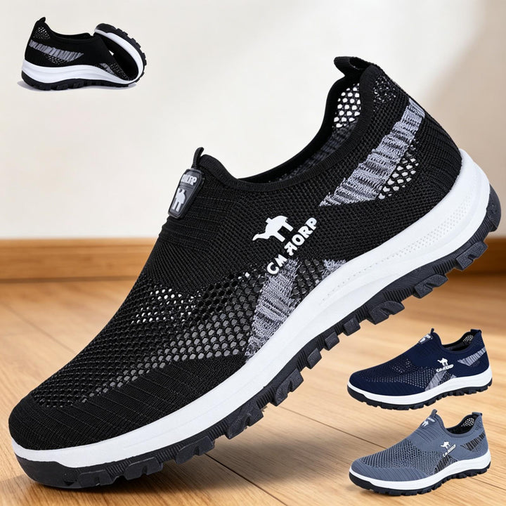 Herren Leichte Atmungsaktive Sneaker Drune