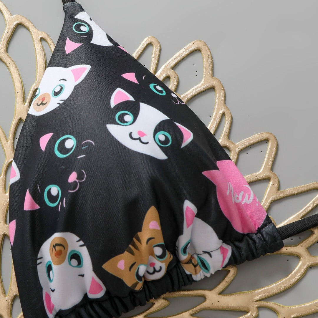 Damen Bikiniset Drune