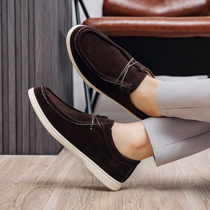 Herren Luxus Mokassins mit modischem Design Drune