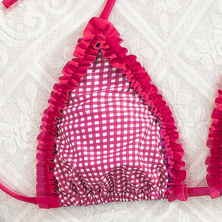 Damen Bikini-Set Drune