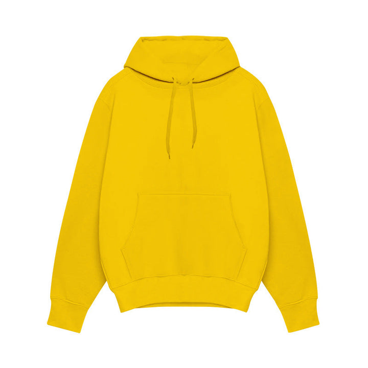 Herren Kapuzenpullover aus komfortablem Sweatstoff mit praktischer Kängurutasche Drune