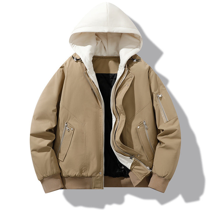 Herren Stylische Übergangsjacke Drune