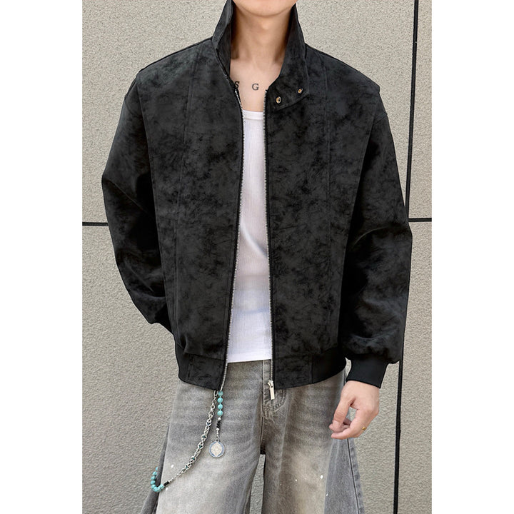 Herren Stilvolle und lässige Übergangsjacke Drune