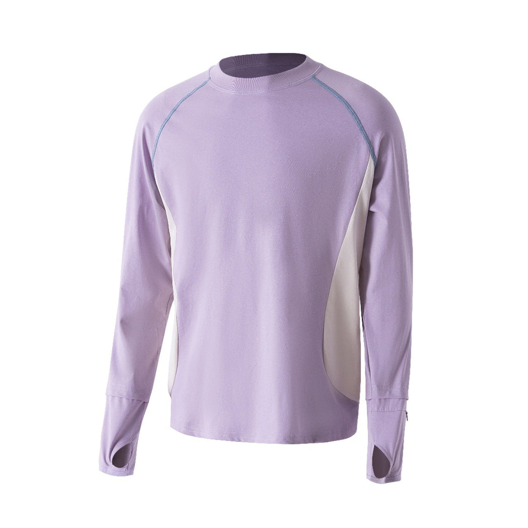 Damen Funktionales Langarmshirt mit atmungsaktiven Einsätzen Drune