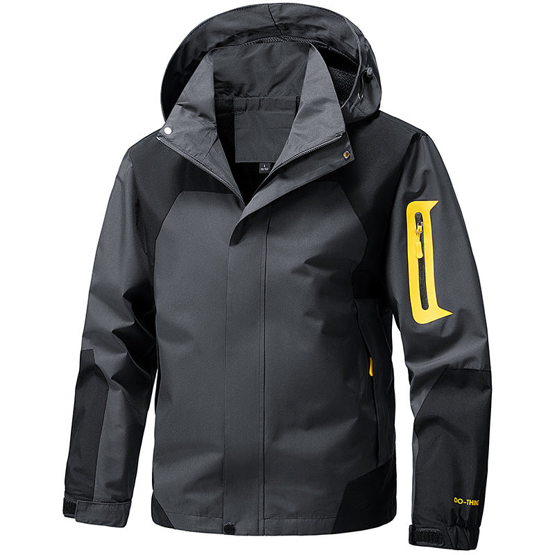 Herren Funktionale Übergangsjacke Drune 1787711292