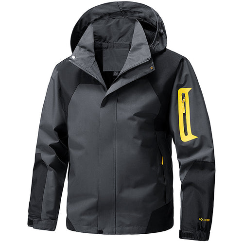 Herren Funktionale Übergangsjacke Drune 1787711292