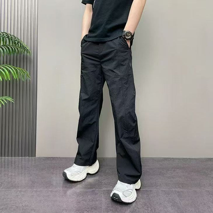 Herren Bequeme und lässige Freizeit-Hose Drune