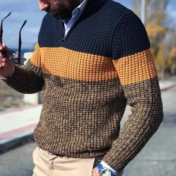 Drune | Wärmer Strickpullover