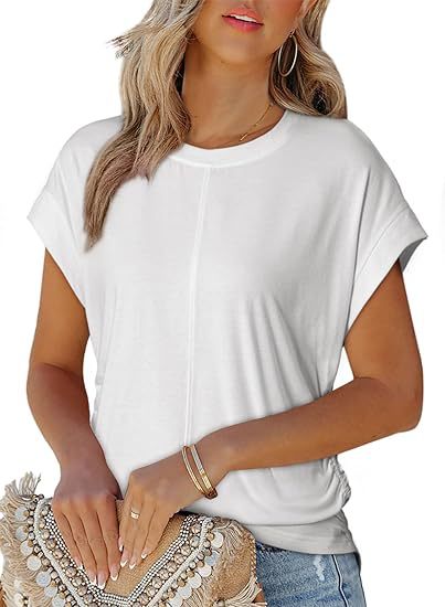 Damen Freizeit T-Shirt Drune