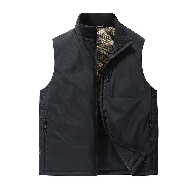 Herren Leichte Funktionsweste Drune