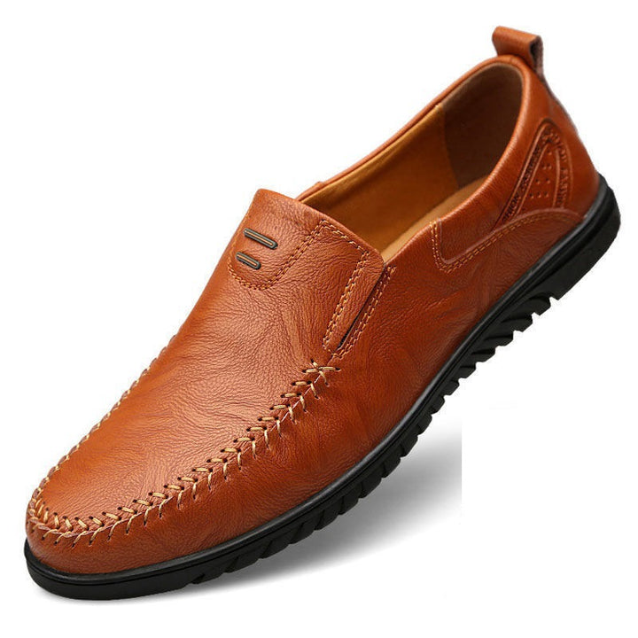 Herren Elegante und Bequeme Slip-On Mokassins Drune